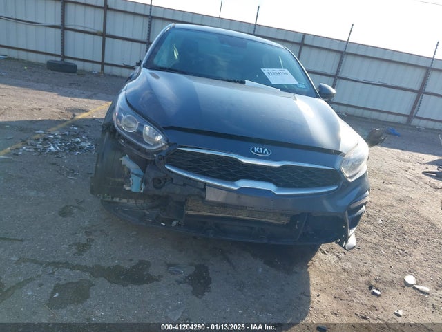 KIA Forte Lxs 2019 3KPF24AD7KE123494 Image 11