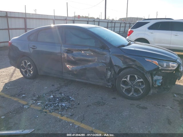KIA Forte Lxs 2019 3KPF24AD7KE123494 Image 12