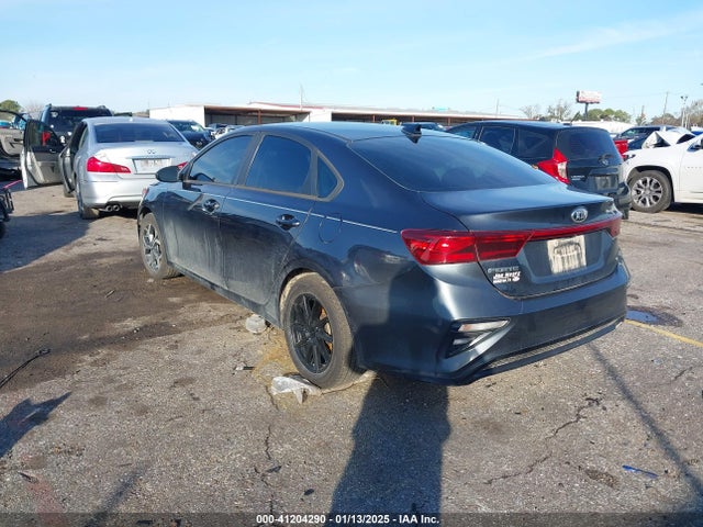 KIA Forte Lxs 2019 3KPF24AD7KE123494 Image 3