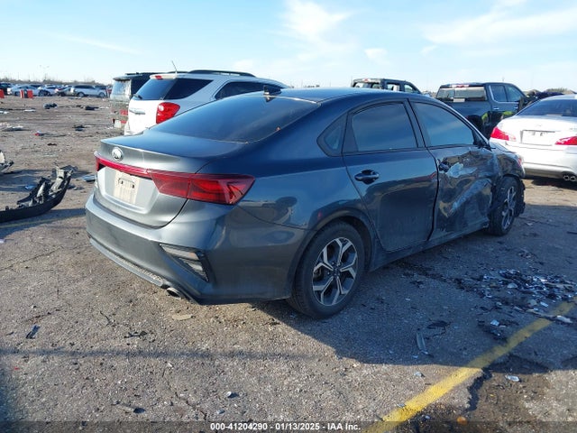 KIA Forte Lxs 2019 3KPF24AD7KE123494 Image 4
