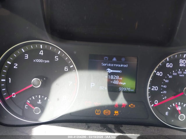 KIA Forte Lxs 2019 3KPF24AD7KE123494 Image 7