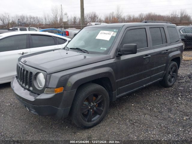 1C4NJPBA6FD250698 Jeep Patriot Altitude Edition