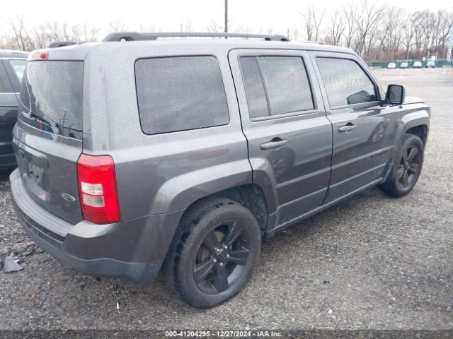 1C4NJPBA6FD250698 Jeep Patriot Altitude Edition
