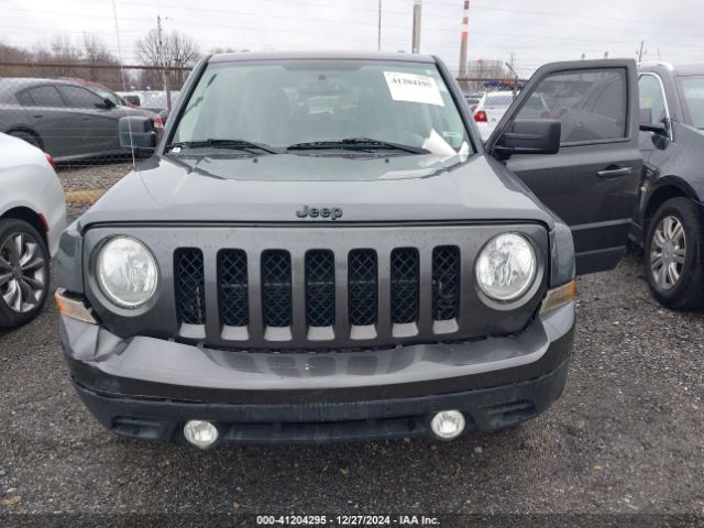 1C4NJPBA6FD250698 Jeep Patriot Altitude Edition