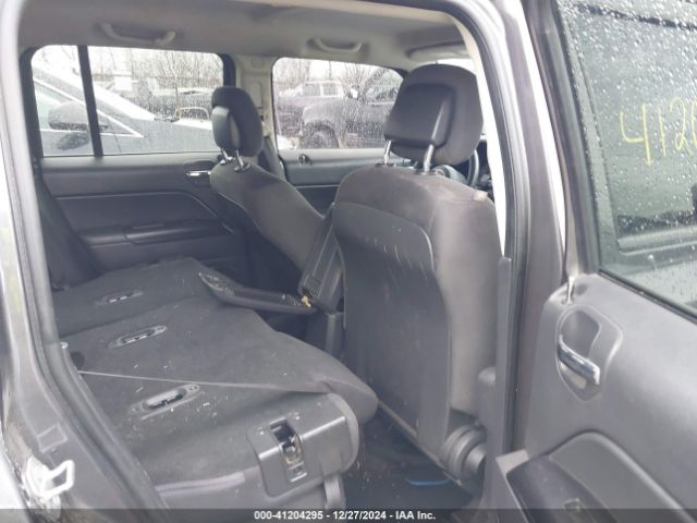 1C4NJPBA6FD250698 Jeep Patriot Altitude Edition