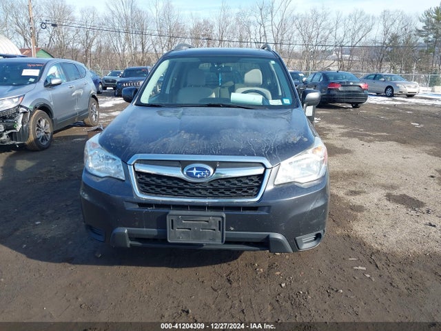 Subaru Forester 2.5i Premium 2015 JF2SJADC6FH571522 Image 12