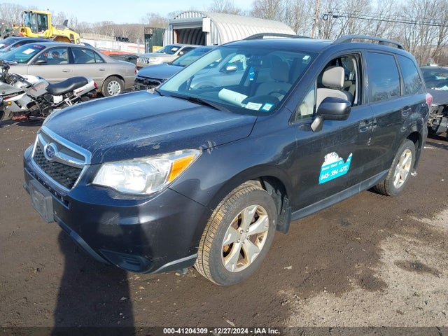 Subaru Forester 2.5i Premium 2015 JF2SJADC6FH571522 Image 2