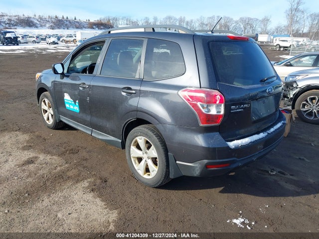 Subaru Forester 2.5i Premium 2015 JF2SJADC6FH571522 Image 3