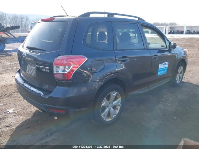 Subaru Forester 2.5i Premium 2015 JF2SJADC6FH571522 Image 4