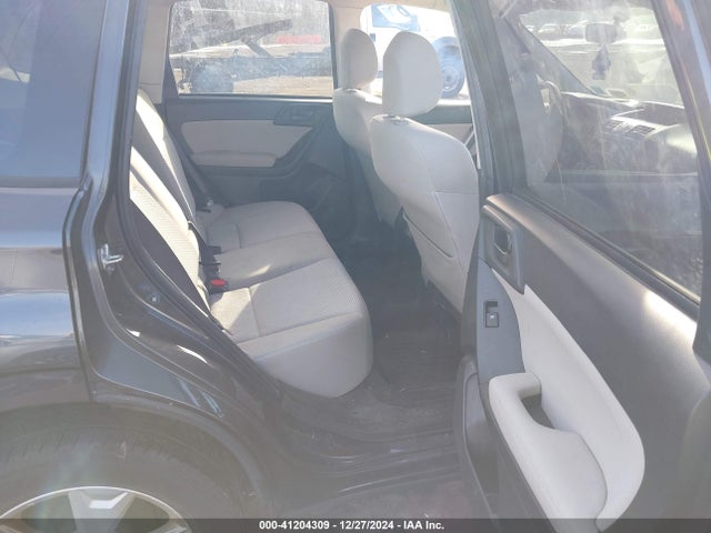 Subaru Forester 2.5i Premium 2015 JF2SJADC6FH571522 Image 8
