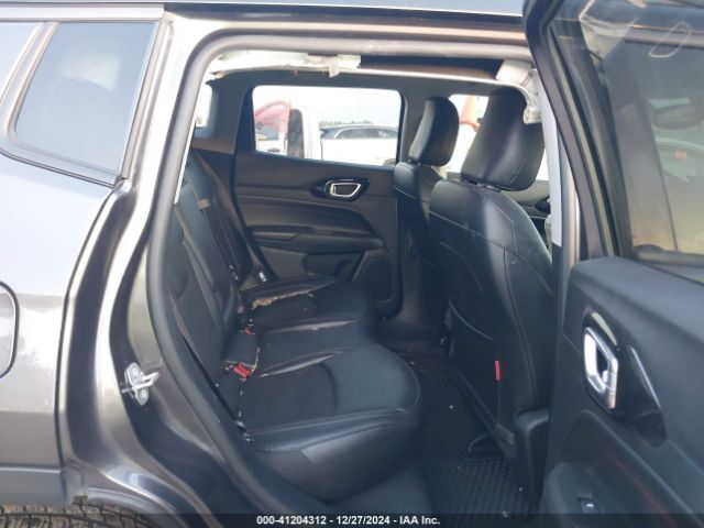 3C4NJDDB4NT186268 Jeep Compass Trailhawk 4x4
