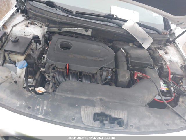 Hyundai SONATA SE 2016 5NPE24AF8GH352640 Image 10
