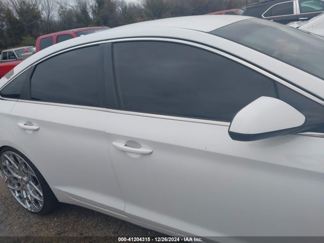 Hyundai SONATA SE 2016 5NPE24AF8GH352640 Image 13