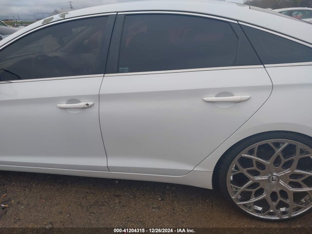 Hyundai SONATA SE 2016 5NPE24AF8GH352640 Image 14