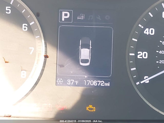 Hyundai SONATA SE 2016 5NPE24AF8GH352640 Image 15