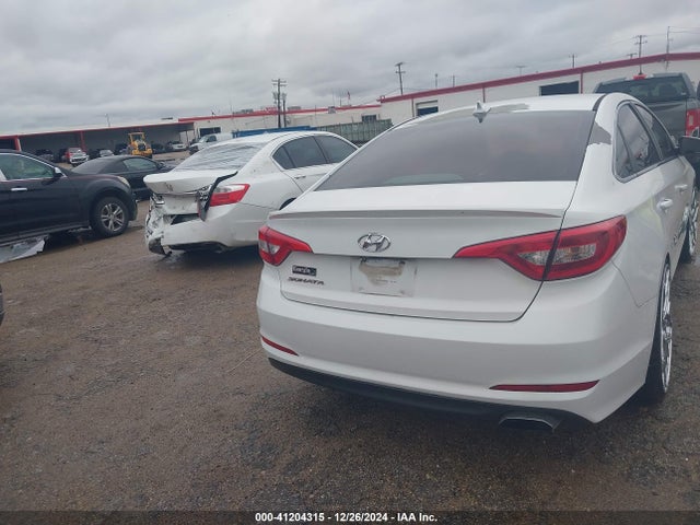 Hyundai SONATA SE 2016 5NPE24AF8GH352640 Image 4