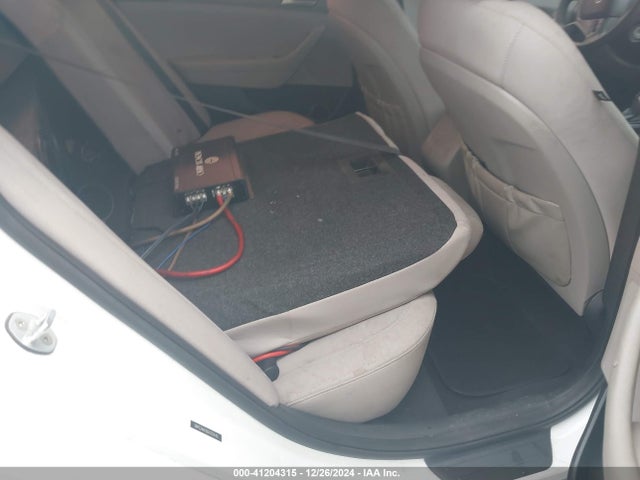 Hyundai SONATA SE 2016 5NPE24AF8GH352640 Image 8