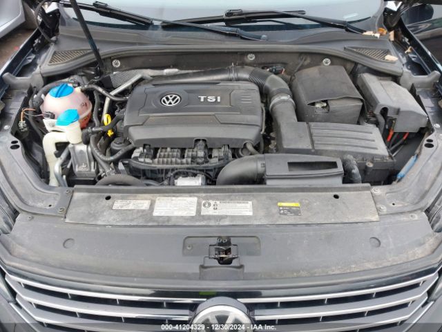 1VWBT7A39GC011456 Volkswagen Passat 1.8t Se