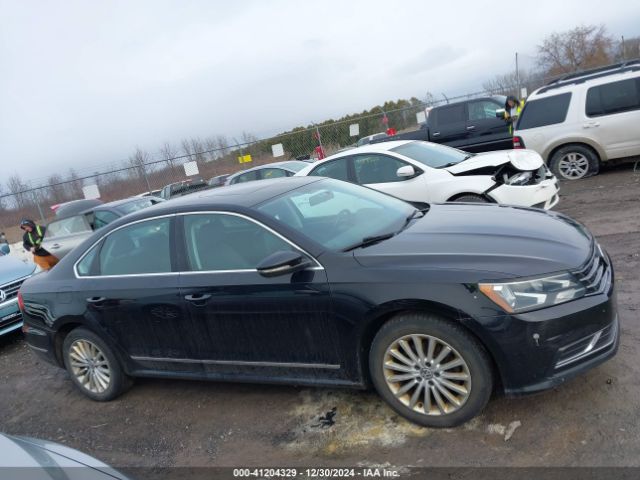 1VWBT7A39GC011456 Volkswagen Passat 1.8t Se