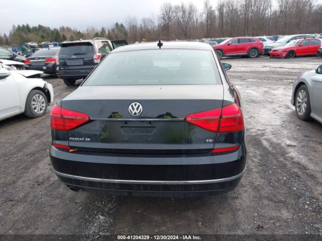 1VWBT7A39GC011456 Volkswagen Passat 1.8t Se