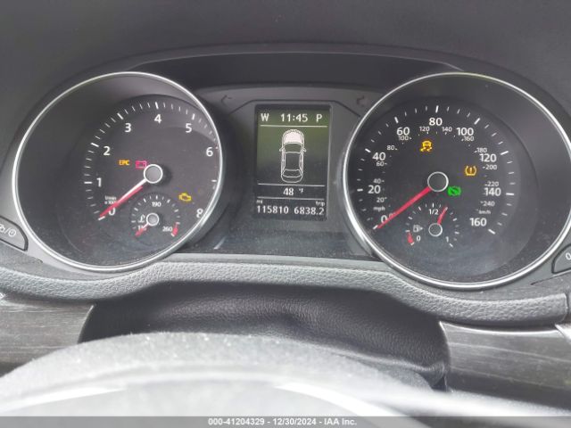 1VWBT7A39GC011456 Volkswagen Passat 1.8t Se