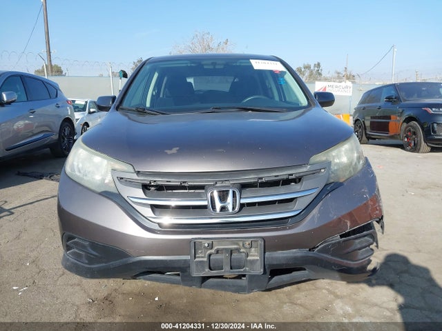 Honda CR-V LX 2014 2HKRM3H35EH523648 Image 12