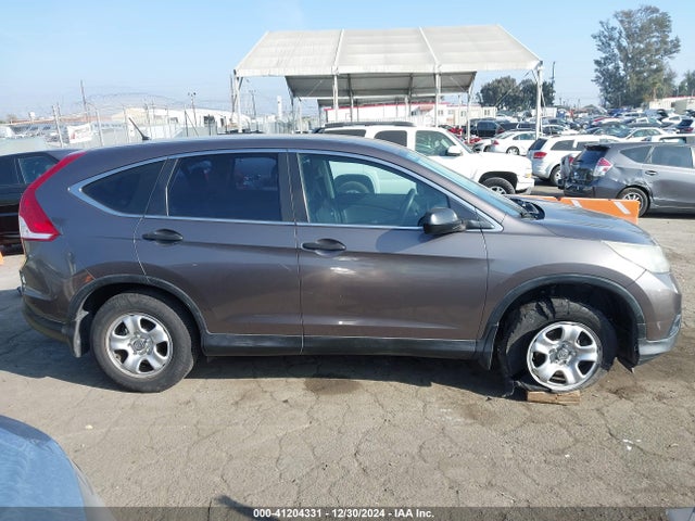 Honda CR-V LX 2014 2HKRM3H35EH523648 Image 13