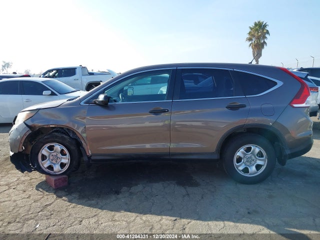 Honda CR-V LX 2014 2HKRM3H35EH523648 Image 14