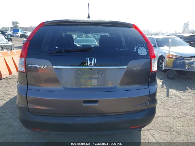 Honda CR-V LX 2014 2HKRM3H35EH523648 Image 16
