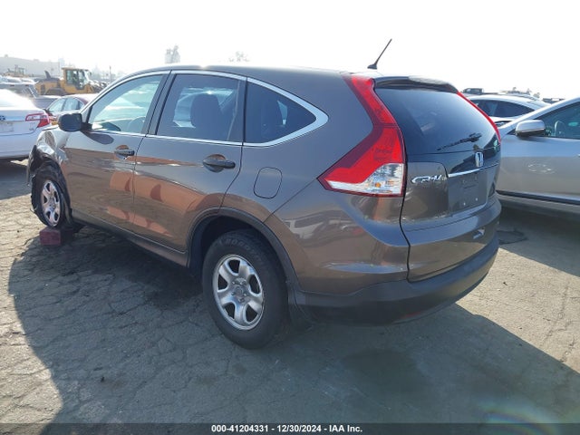 Honda CR-V LX 2014 2HKRM3H35EH523648 Image 3