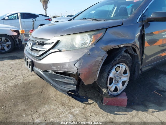 Honda CR-V LX 2014 2HKRM3H35EH523648 Image 6