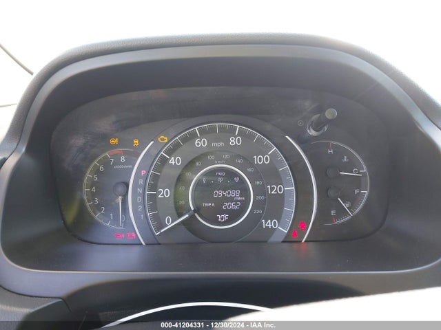 Honda CR-V LX 2014 2HKRM3H35EH523648 Image 7
