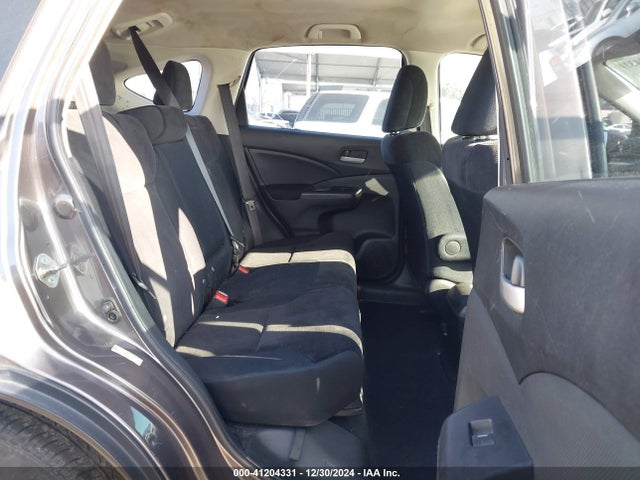 Honda CR-V LX 2014 2HKRM3H35EH523648 Image 8