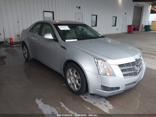 2009 CADILLAC CTS 1G6DF577090161237 Photo 0
