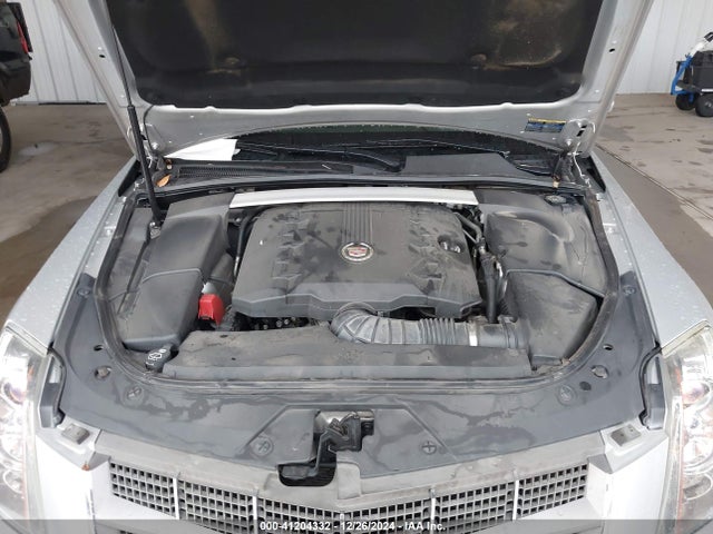 2009 CADILLAC CTS 1G6DF577090161237 Photo 9