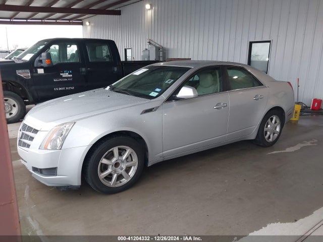 2009 CADILLAC CTS 1G6DF577090161237 Photo 1