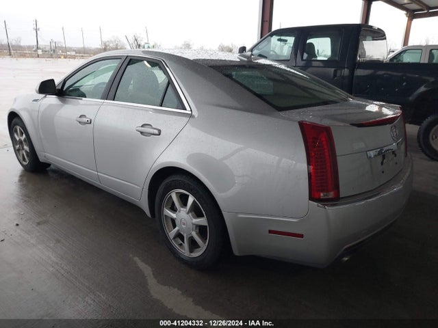 2009 CADILLAC CTS 1G6DF577090161237 Photo 2