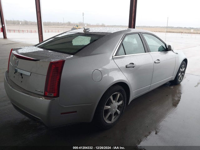 2009 CADILLAC CTS 1G6DF577090161237 Photo 3
