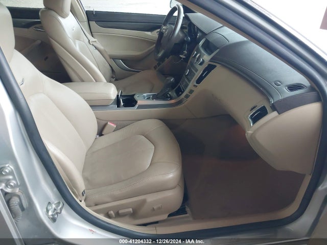 2009 CADILLAC CTS 1G6DF577090161237 Photo 4