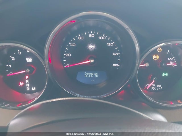 2009 CADILLAC CTS 1G6DF577090161237 Photo 6