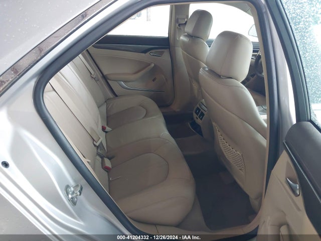 2009 CADILLAC CTS 1G6DF577090161237 Photo 7