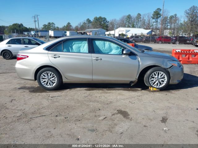 4T1BF1FK9HU387847 Toyota CAMRY LE