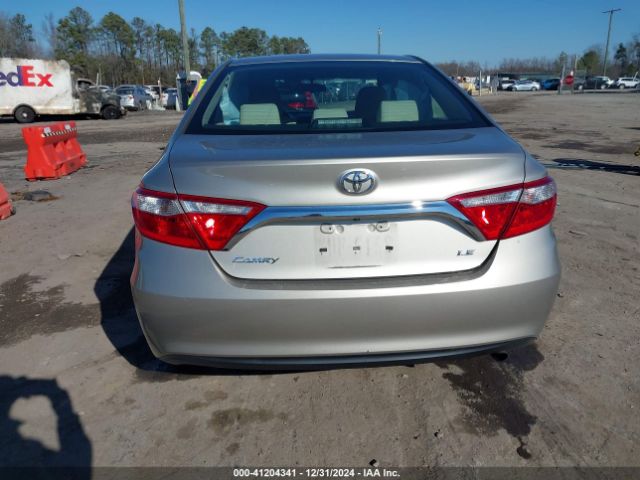4T1BF1FK9HU387847 Toyota CAMRY LE