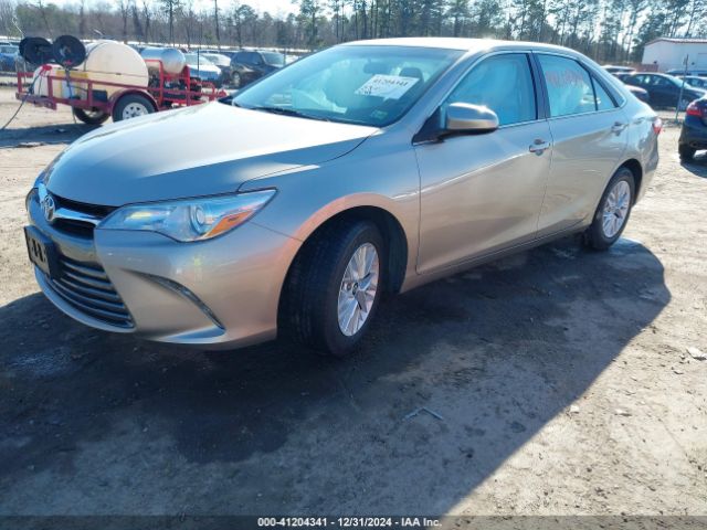 4T1BF1FK9HU387847 Toyota CAMRY LE