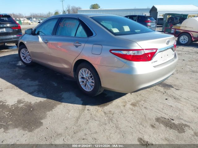 4T1BF1FK9HU387847 Toyota CAMRY LE