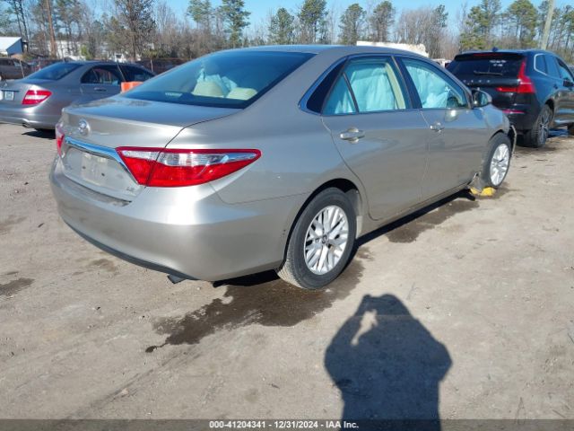 4T1BF1FK9HU387847 Toyota CAMRY LE