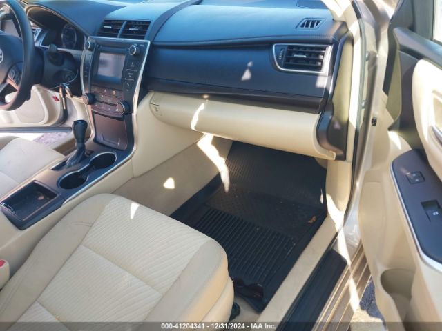 4T1BF1FK9HU387847 Toyota CAMRY LE