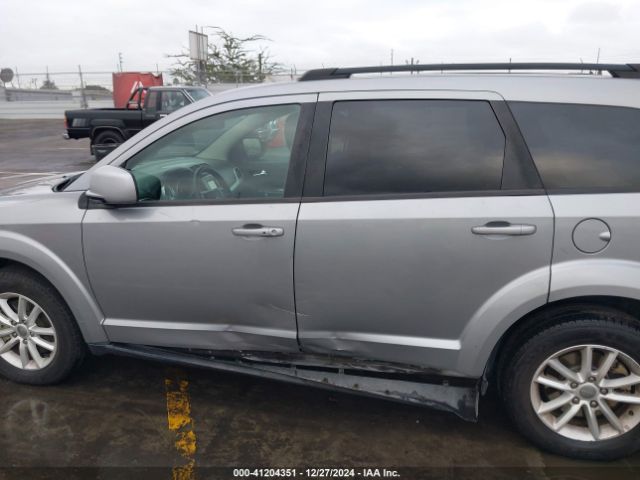 3C4PDCBGXFT743386 Dodge Journey Sxt