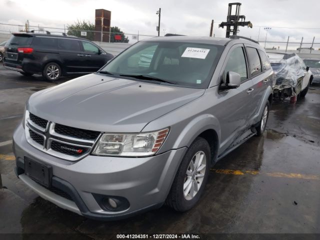 3C4PDCBGXFT743386 Dodge Journey Sxt