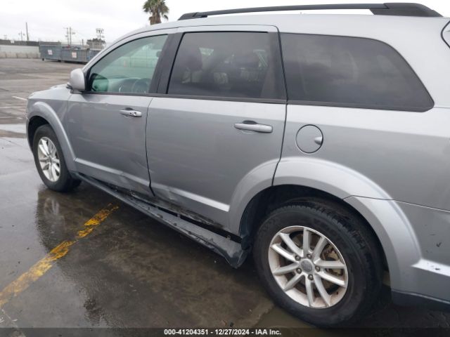 3C4PDCBGXFT743386 Dodge Journey Sxt